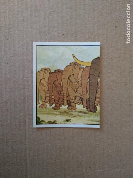 Coleccionismo cromos antiguos: 231 CROMO EL LIBRO DE LA SELVA DE PANINI DE CROMO CROM DEL A&Ntilde;O 1981 - Foto 1