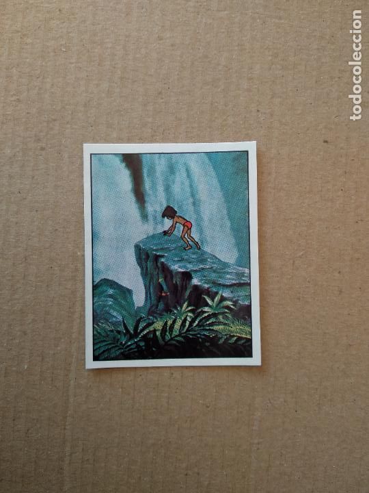 Coleccionismo cromos antiguos: 234 CROMO EL LIBRO DE LA SELVA DE PANINI DE CROMO CROM DEL A&Ntilde;O 1981 - Foto 1