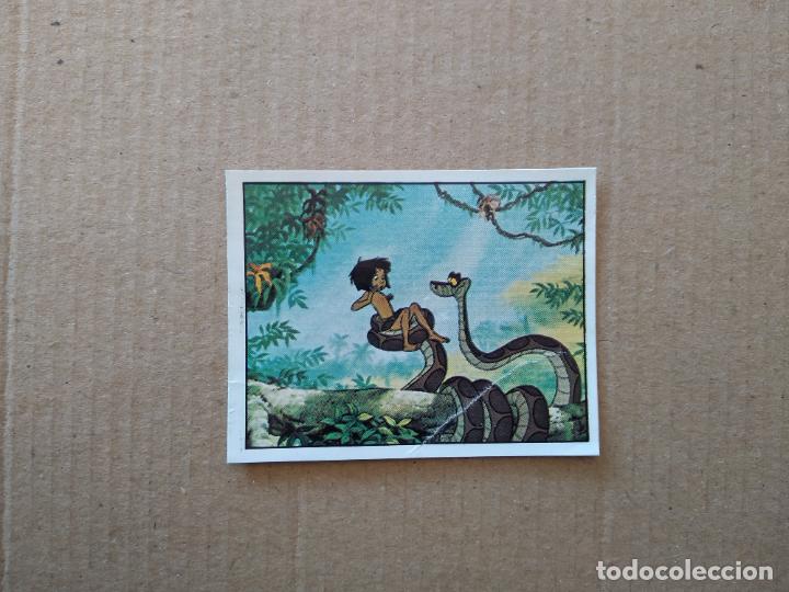 Coleccionismo cromos antiguos: 238 CROMO EL LIBRO DE LA SELVA DE PANINI DE CROMO CROM DEL A&Ntilde;O 1981 - Foto 1