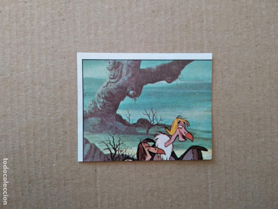Coleccionismo cromos antiguos: 268 CROMO EL LIBRO DE LA SELVA DE PANINI DE CROMO CROM DEL A&Ntilde;O 1981 - Foto 1