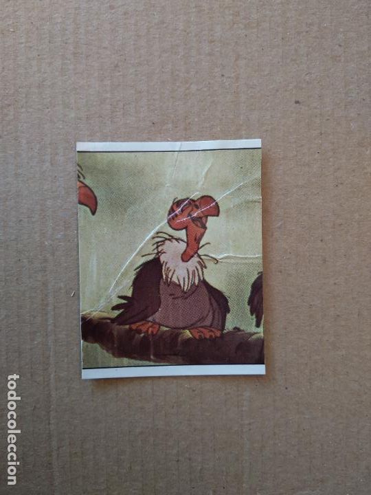 Coleccionismo cromos antiguos: 321 CROMO EL LIBRO DE LA SELVA DE PANINI DE CROMO CROM DEL A&Ntilde;O 1981 - Foto 1