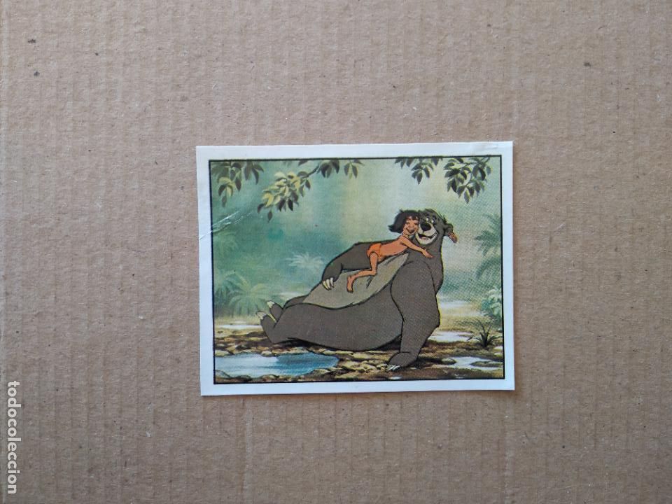 Coleccionismo cromos antiguos: 331 CROMO EL LIBRO DE LA SELVA DE PANINI DE CROMO CROM DEL A&Ntilde;O 1981 - Foto 1