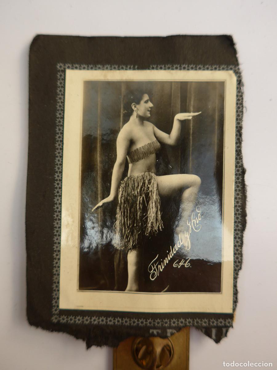 Sammeln alte Sammelbilder: CROMOS FOTOTIPIAS EROTICO EROTICAS FABRICA CUBANA DE PUROS HABANOS TRINIDAD Y HNO.