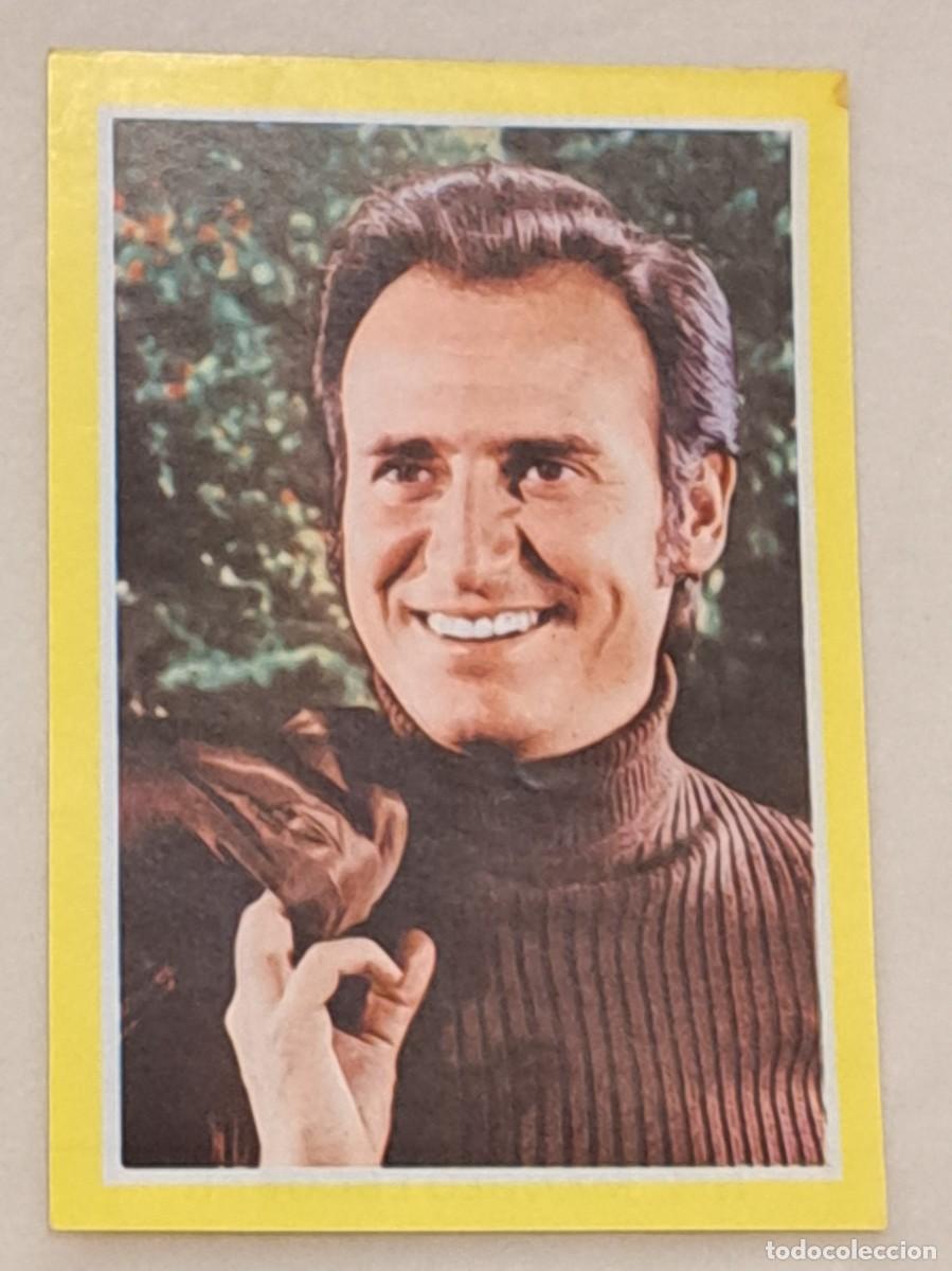 Coleccionismo cromos antiguos: Cromo 2 Manolo Escobar - Foto 1