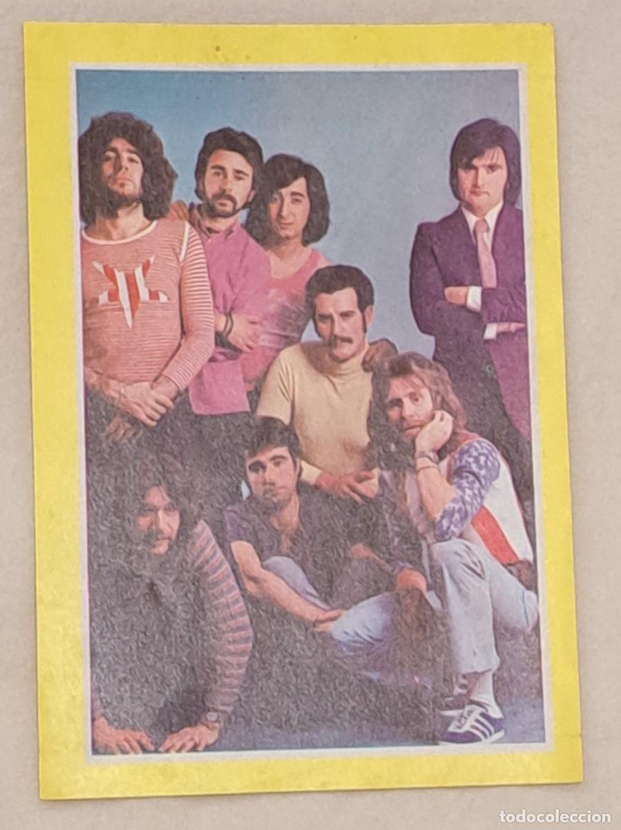 Coleccionismo cromos antiguos: Cromo 41 Los Canarios - Foto 1