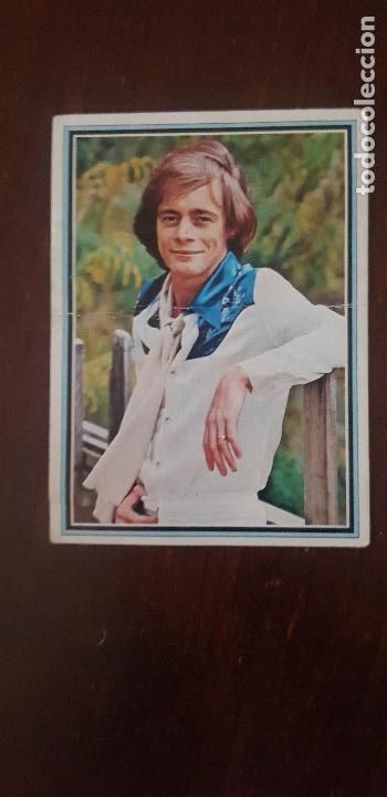 Coleccionismo cromos antiguos: TELESTARS N&ordm;135 - Foto 1