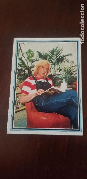 Coleccionismo cromos antiguos: TELESTARS N&ordm;161 - Foto 1