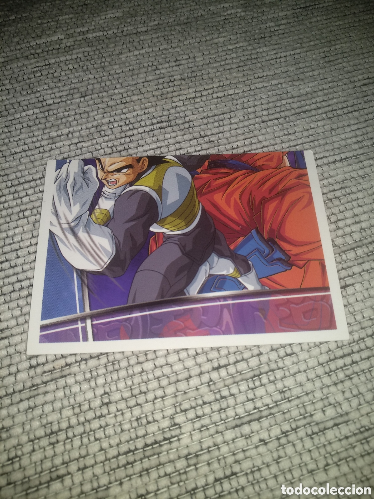 Coleccionismo cromos antiguos: Cromo 13 - Dragon Ball Super Panini - Foto 1