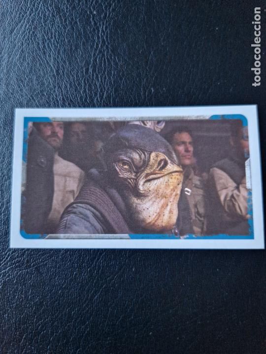 Coleccionismo cromos antiguos: Cromo n&deg; 72 Star Wars Rogue One Topps - Foto 1