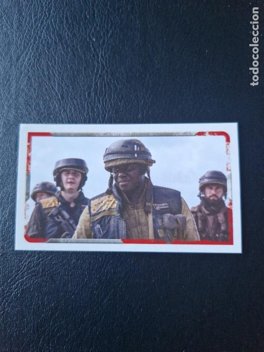Coleccionismo cromos antiguos: Cromo n&deg; 103 Star Wars Rogue One Topps - Foto 1
