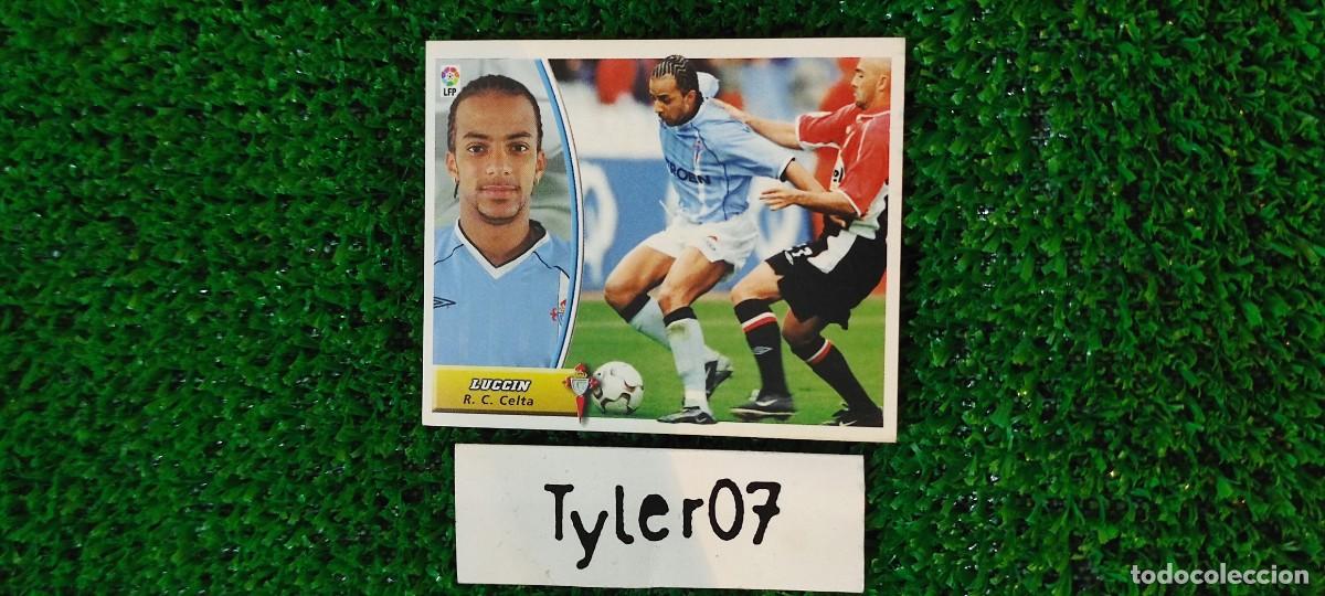 Coleccionismo cromos antiguos: LUCCIN CELTA LIGA ESTE 2003 2004 03 04 - Foto 1