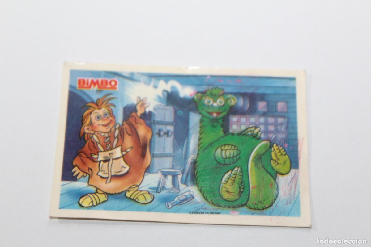 Coleccionismo cromos antiguos: CROMO BIMBO LOS AURONES N&ordm; 23 - Foto 1