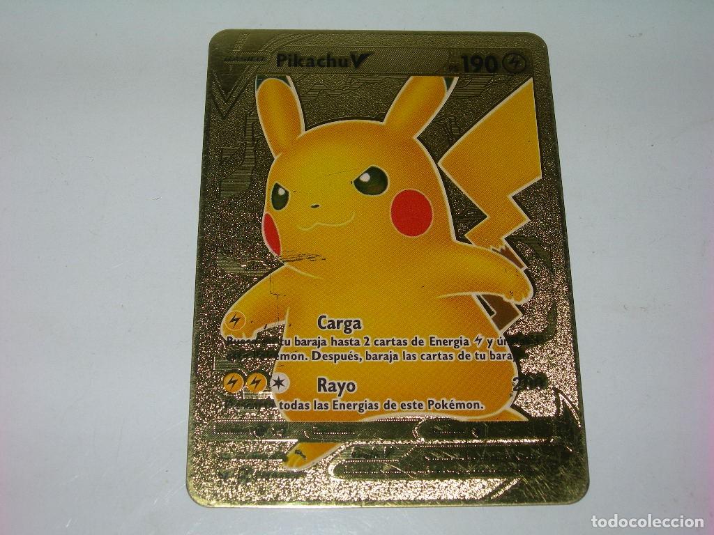 pokemon picachu 1 edition ,carta en español - Compra venta en todocoleccion