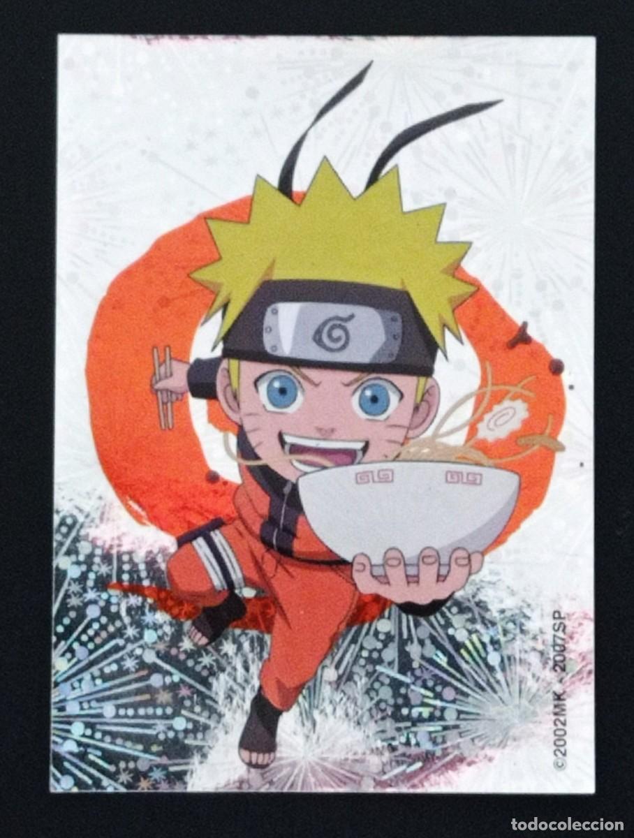 Coleccionismo cromos antiguos: CROMO NARUTO SHIPPUDEN (PANINI) (N&ordm; 2) - Foto 1
