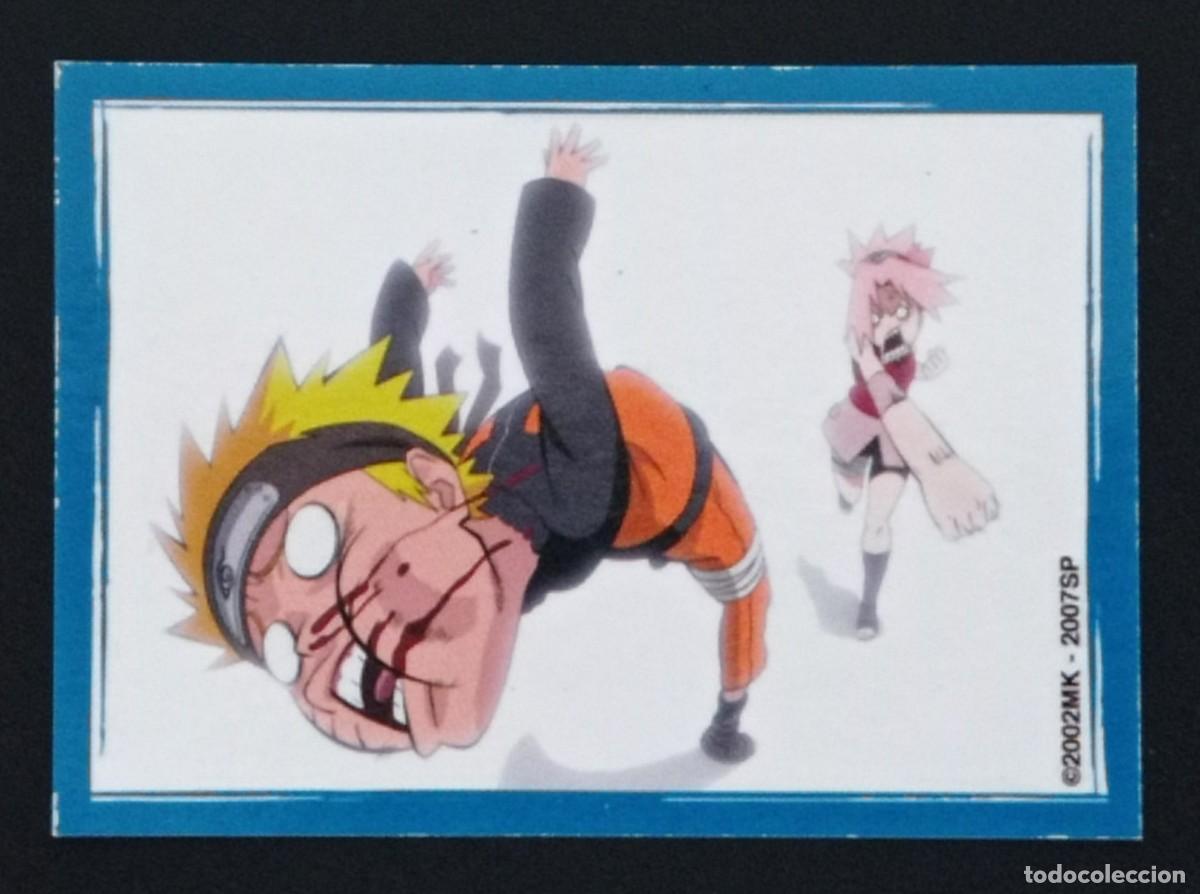 Coleccionismo cromos antiguos: CROMO NARUTO SHIPPUDEN (PANINI) (N&ordm; 5) - Foto 1
