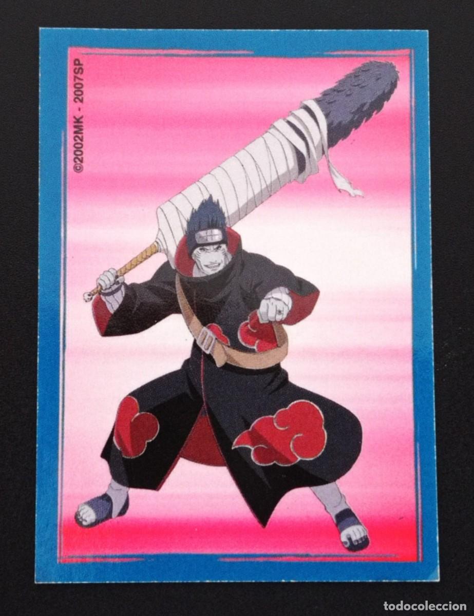 Coleccionismo cromos antiguos: CROMO NARUTO SHIPPUDEN (PANINI) (N&ordm; 8) - Foto 1