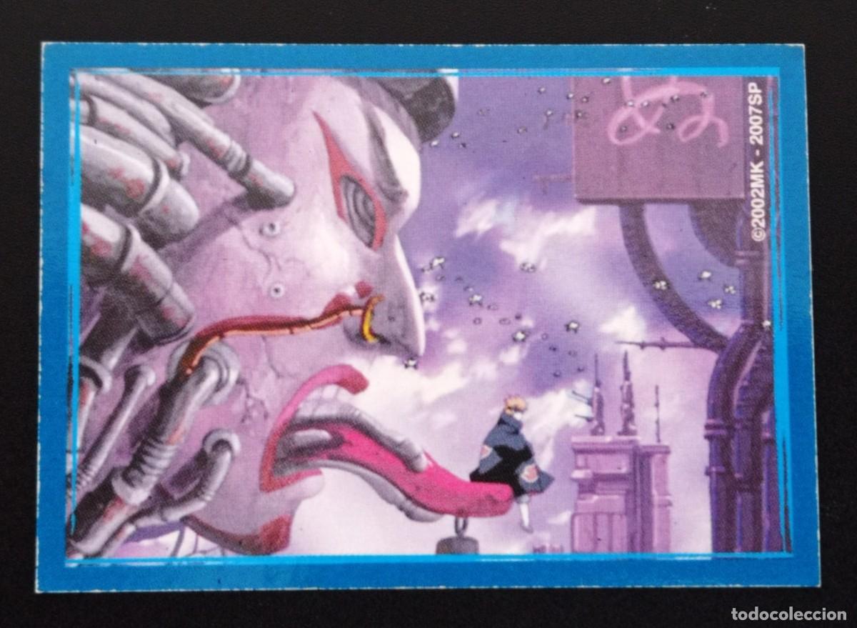 Coleccionismo cromos antiguos: CROMO NARUTO SHIPPUDEN (PANINI) (N&ordm; 9) - Foto 1