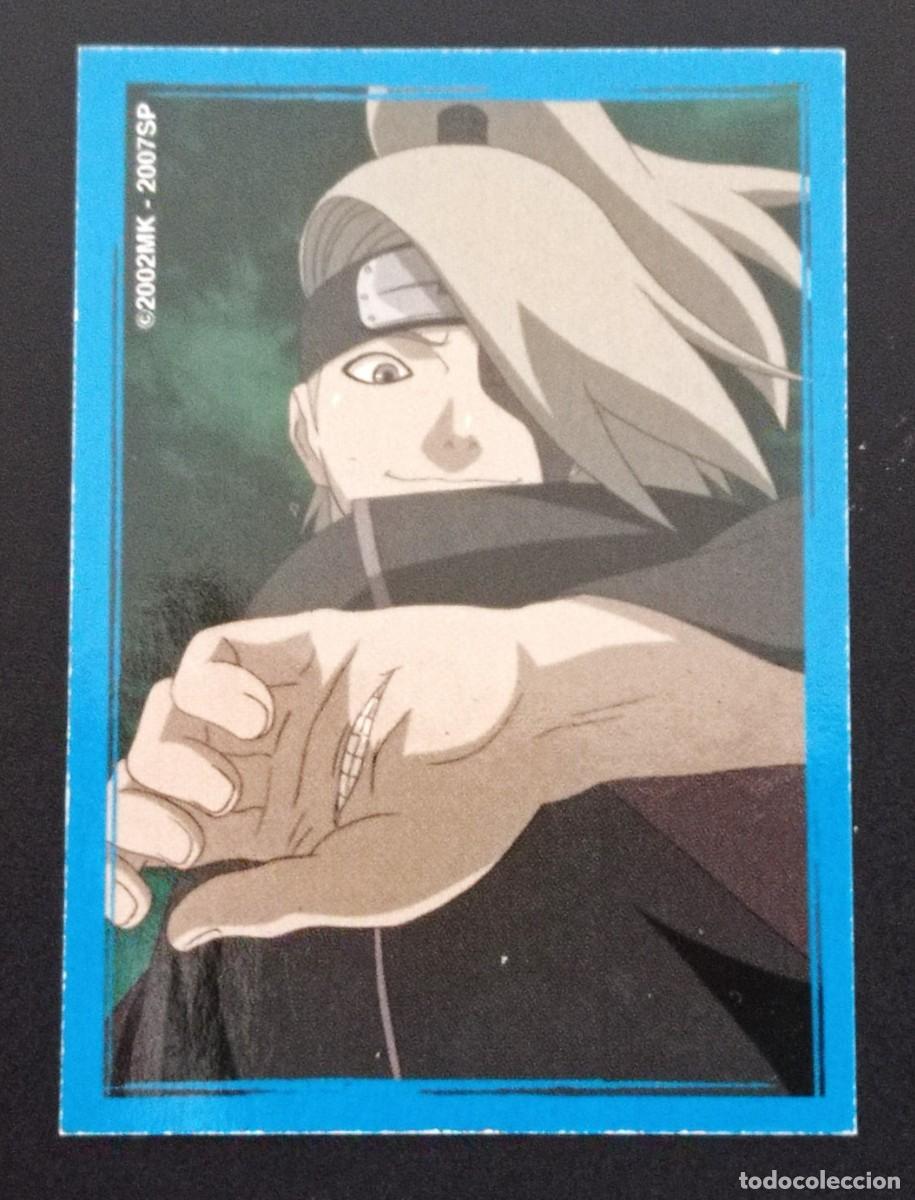 Coleccionismo cromos antiguos: CROMO NARUTO SHIPPUDEN (PANINI) (N&ordm; 11) - Foto 1