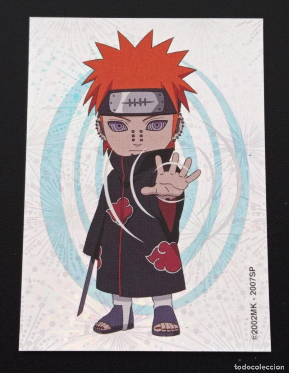 Coleccionismo cromos antiguos: CROMO NARUTO SHIPPUDEN (PANINI) (N&ordm; 12) - Foto 1