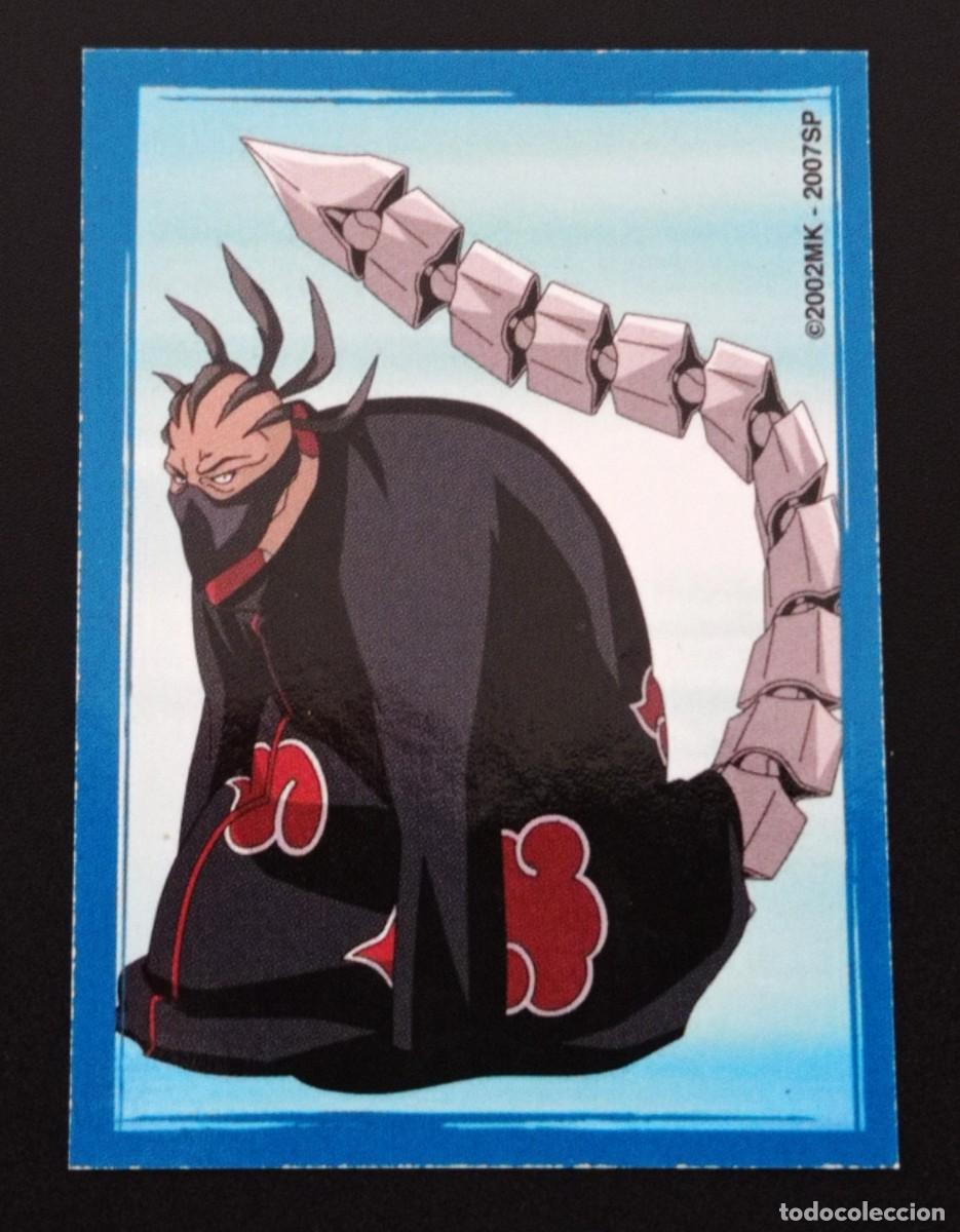 Coleccionismo cromos antiguos: CROMO NARUTO SHIPPUDEN (PANINI) (N&ordm; 13) - Foto 1