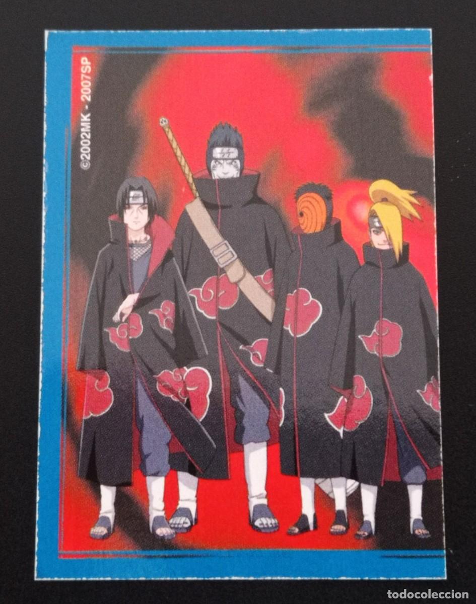 Coleccionismo cromos antiguos: CROMO NARUTO SHIPPUDEN (PANINI) (N&ordm; 14) - Foto 1