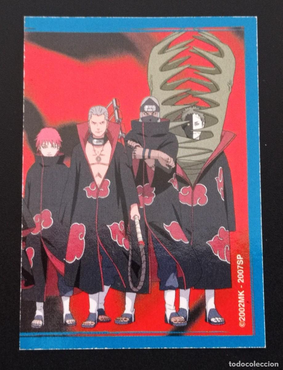 Coleccionismo cromos antiguos: CROMO NARUTO SHIPPUDEN (PANINI) (N&ordm; 15) - Foto 1