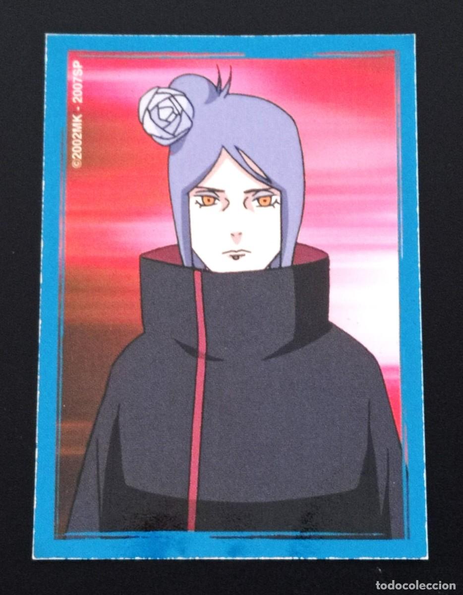Coleccionismo cromos antiguos: CROMO NARUTO SHIPPUDEN (PANINI) (N&ordm; 18) - Foto 1