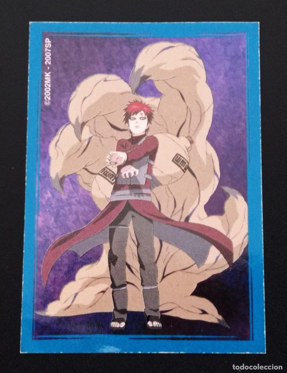 Coleccionismo cromos antiguos: CROMO NARUTO SHIPPUDEN (PANINI) (N&ordm; 22) - Foto 1