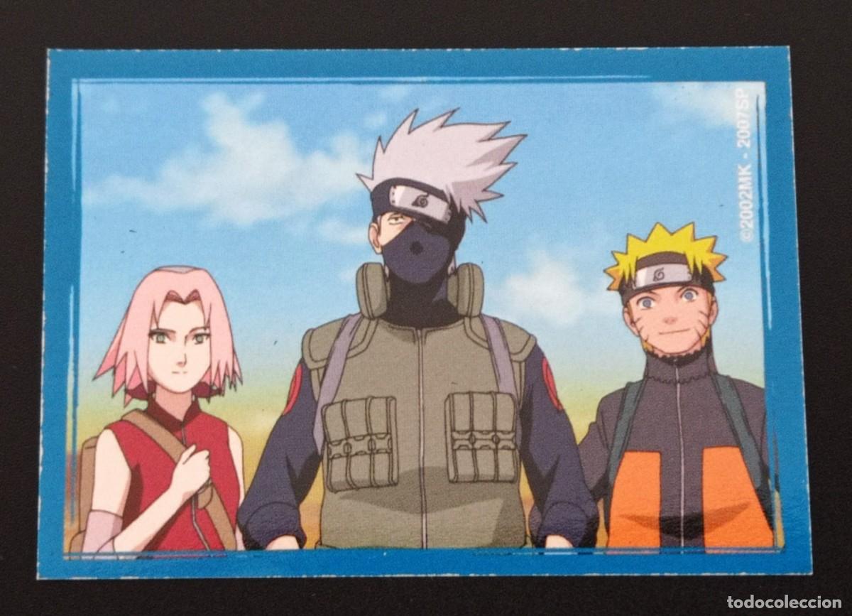 Coleccionismo cromos antiguos: CROMO NARUTO SHIPPUDEN (PANINI) (N&ordm; 26) - Foto 1