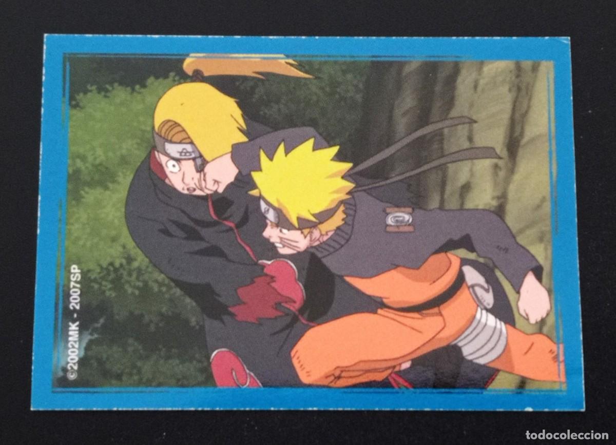 Coleccionismo cromos antiguos: CROMO NARUTO SHIPPUDEN (PANINI) (N&ordm; 32) - Foto 1