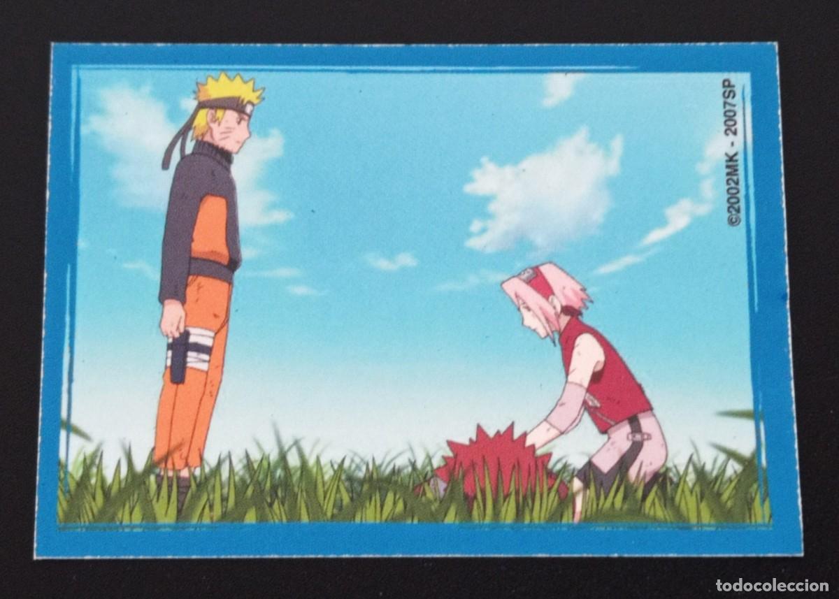 Coleccionismo cromos antiguos: CROMO NARUTO SHIPPUDEN (PANINI) (N&ordm; 33) - Foto 1