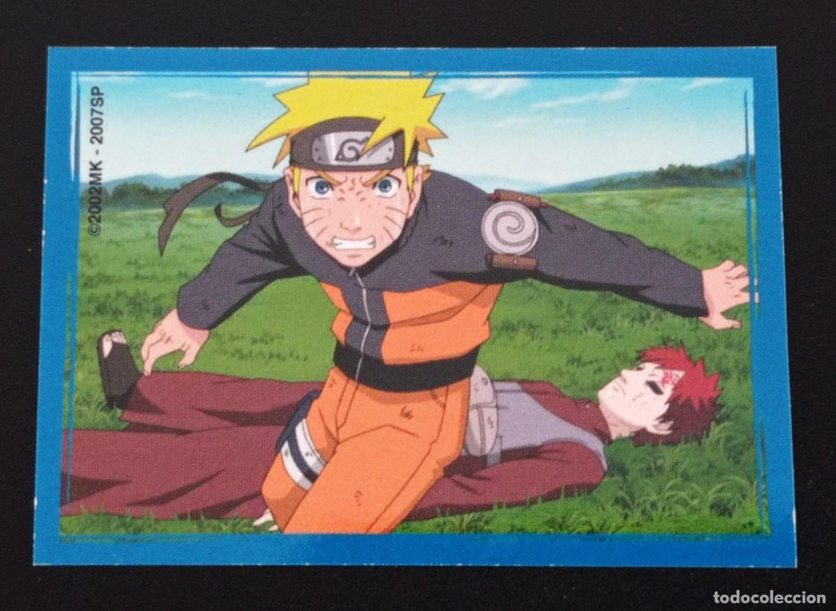 Coleccionismo cromos antiguos: CROMO NARUTO SHIPPUDEN (PANINI) (N&ordm; 34) - Foto 1