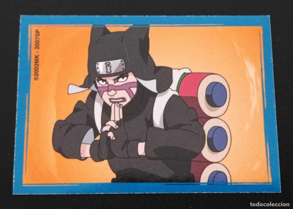 Coleccionismo cromos antiguos: CROMO NARUTO SHIPPUDEN (PANINI) (N&ordm; 39) - Foto 1