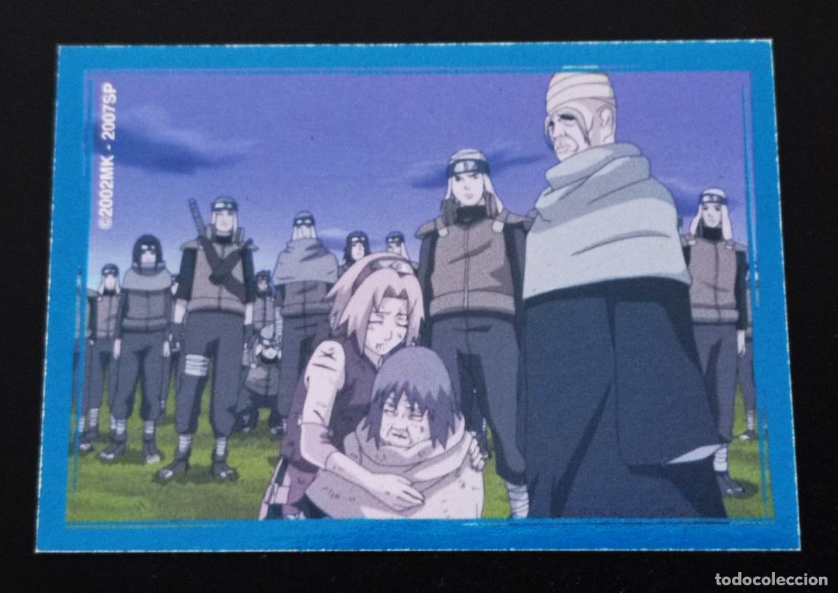 Coleccionismo cromos antiguos: CROMO NARUTO SHIPPUDEN (PANINI) (N&ordm; 40) - Foto 1