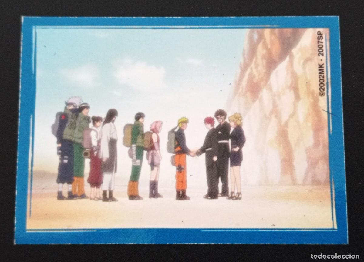 Coleccionismo cromos antiguos: CROMO NARUTO SHIPPUDEN (PANINI) (N&ordm; 41) - Foto 1