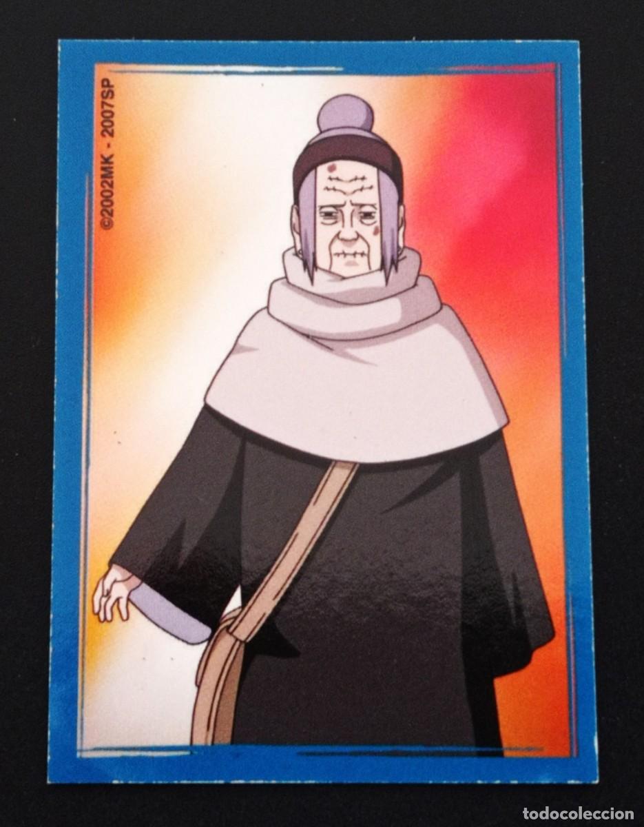 Coleccionismo cromos antiguos: CROMO NARUTO SHIPPUDEN (PANINI) (N&ordm; 42) - Foto 1