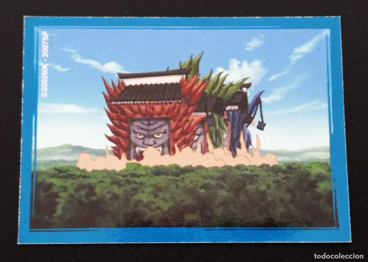 Coleccionismo cromos antiguos: CROMO NARUTO SHIPPUDEN (PANINI) (N&ordm; 50) - Foto 1