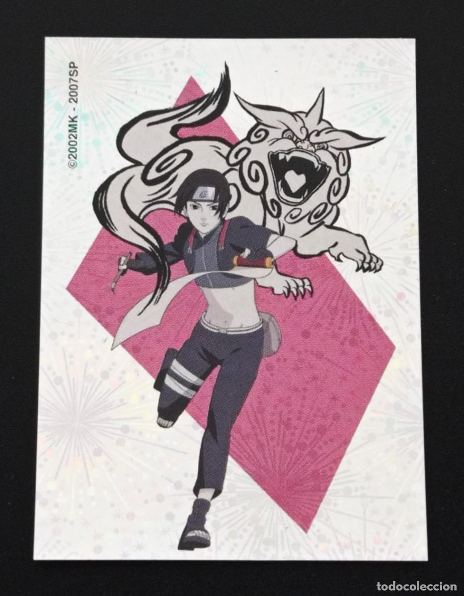 Coleccionismo cromos antiguos: CROMO NARUTO SHIPPUDEN (PANINI) (N&ordm; 52) - Foto 1