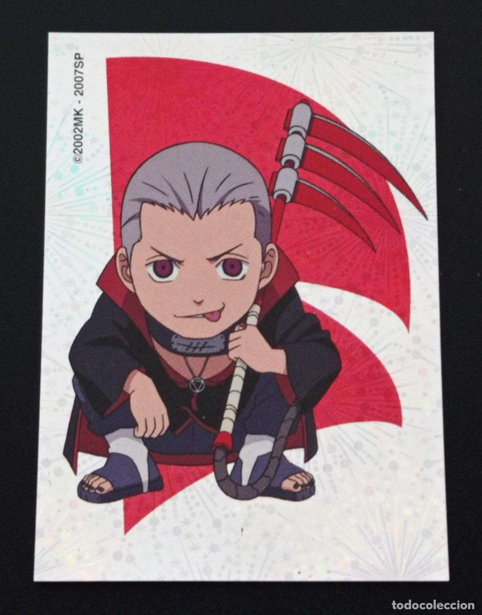 Coleccionismo cromos antiguos: CROMO NARUTO SHIPPUDEN (PANINI) (N&ordm; 62) - Foto 1