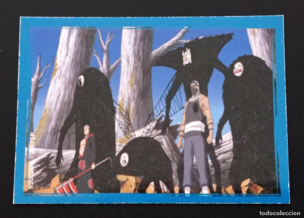 Coleccionismo cromos antiguos: CROMO NARUTO SHIPPUDEN (PANINI) (N&ordm; 65) - Foto 1