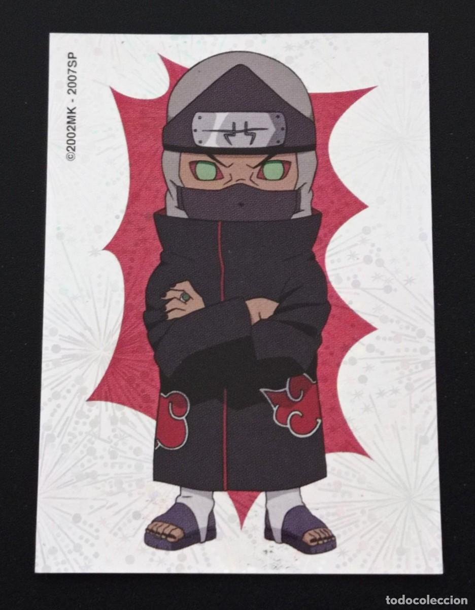 Coleccionismo cromos antiguos: CROMO NARUTO SHIPPUDEN (PANINI) (N&ordm; 67) - Foto 1