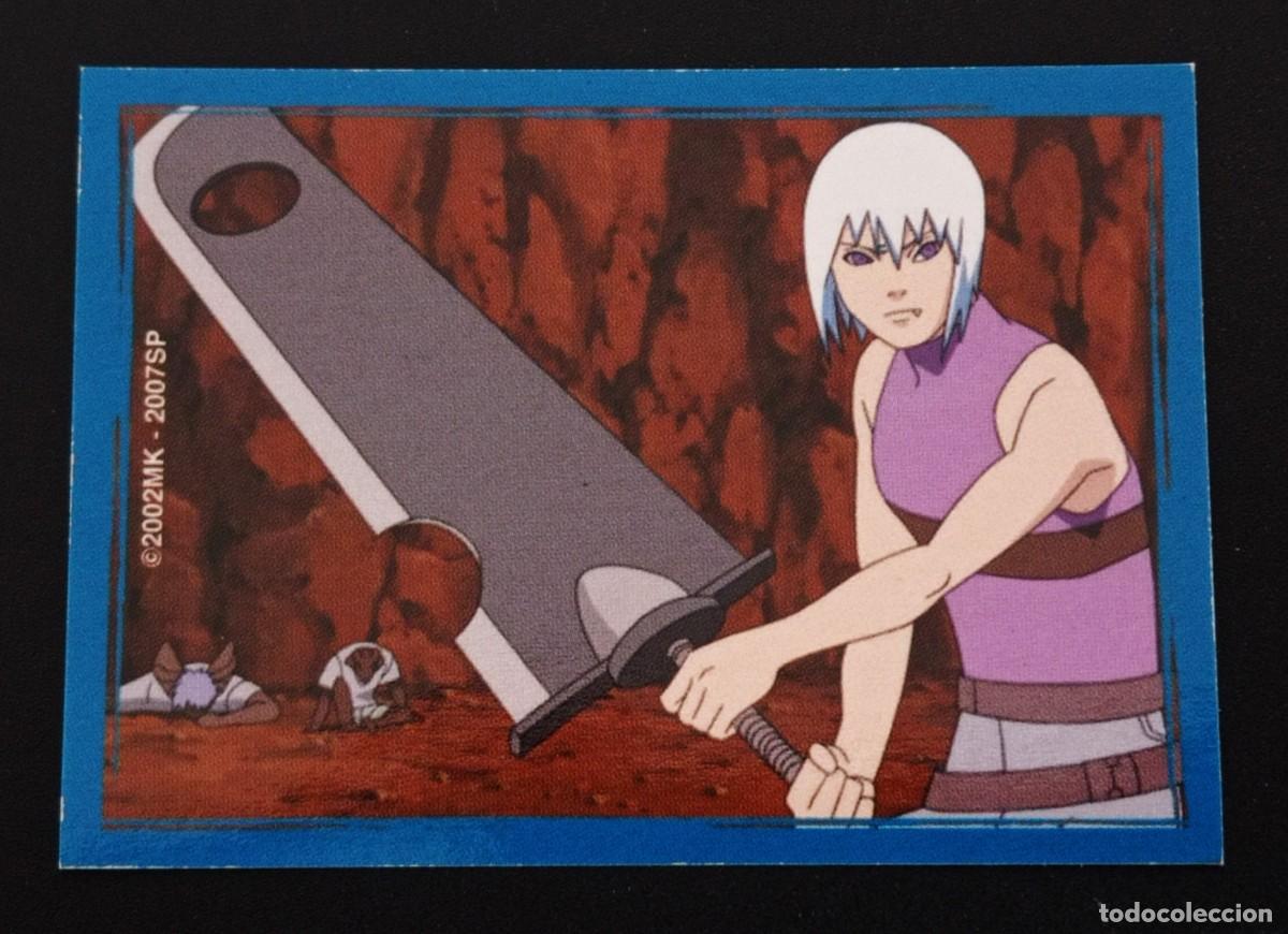 Coleccionismo cromos antiguos: CROMO NARUTO SHIPPUDEN (PANINI) (N&ordm; 77) - Foto 1