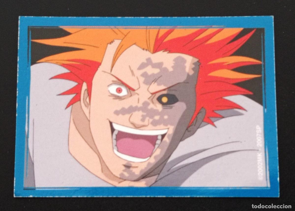 Coleccionismo cromos antiguos: CROMO NARUTO SHIPPUDEN (PANINI) (N&ordm; 79) - Foto 1