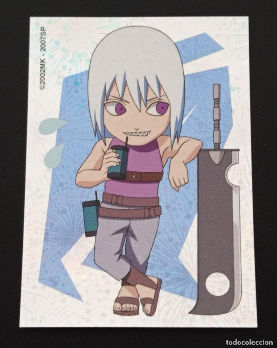 Coleccionismo cromos antiguos: CROMO NARUTO SHIPPUDEN (PANINI) (N&ordm; 80) - Foto 1
