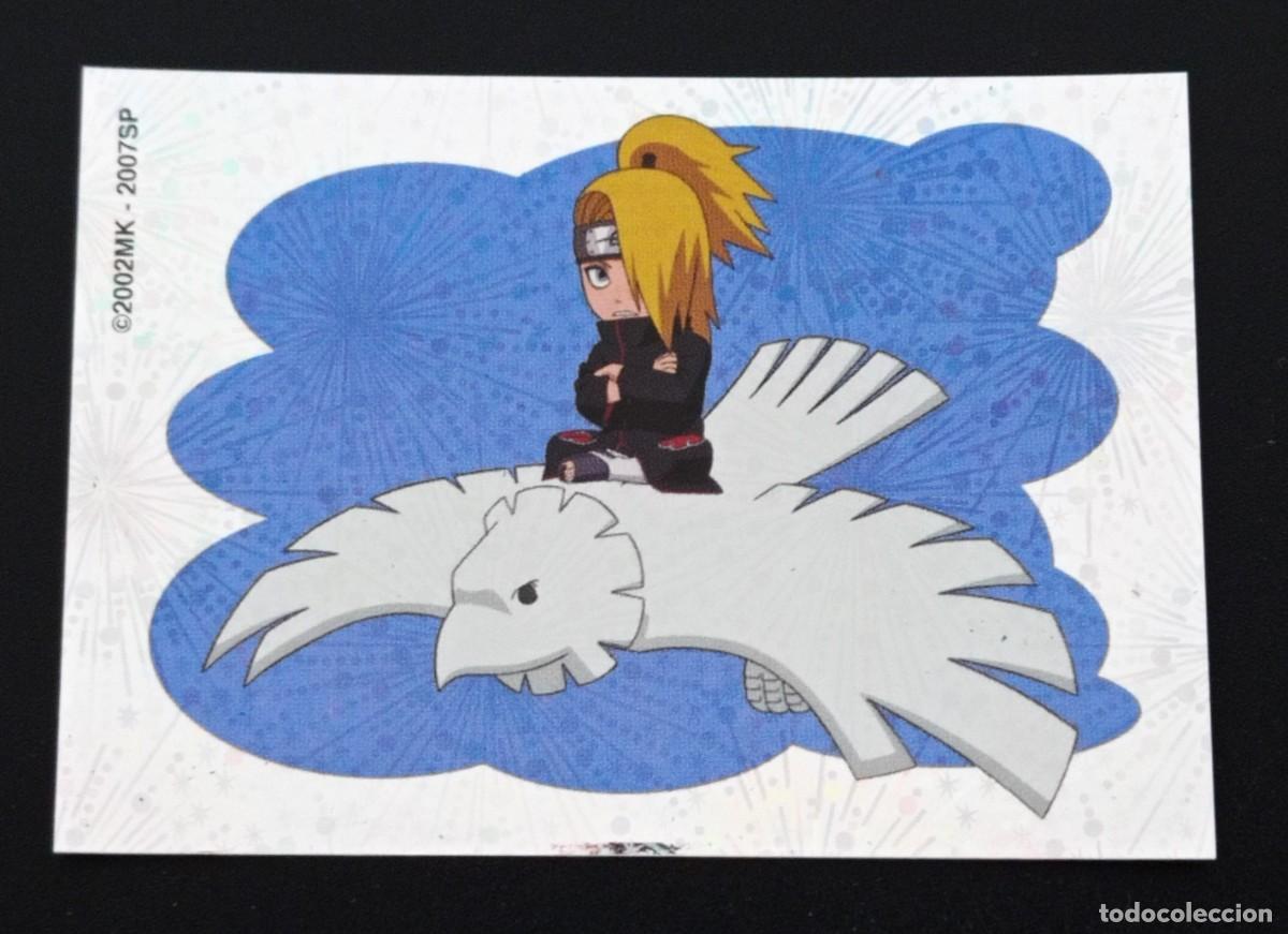 Coleccionismo cromos antiguos: CROMO NARUTO SHIPPUDEN (PANINI) (N&ordm; 85) - Foto 1
