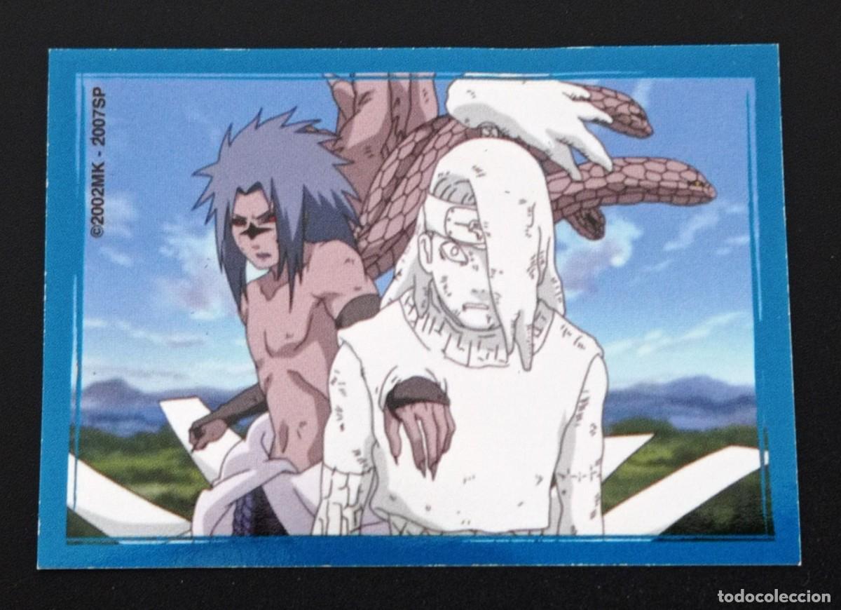 Coleccionismo cromos antiguos: CROMO NARUTO SHIPPUDEN (PANINI) (N&ordm; 86) - Foto 1