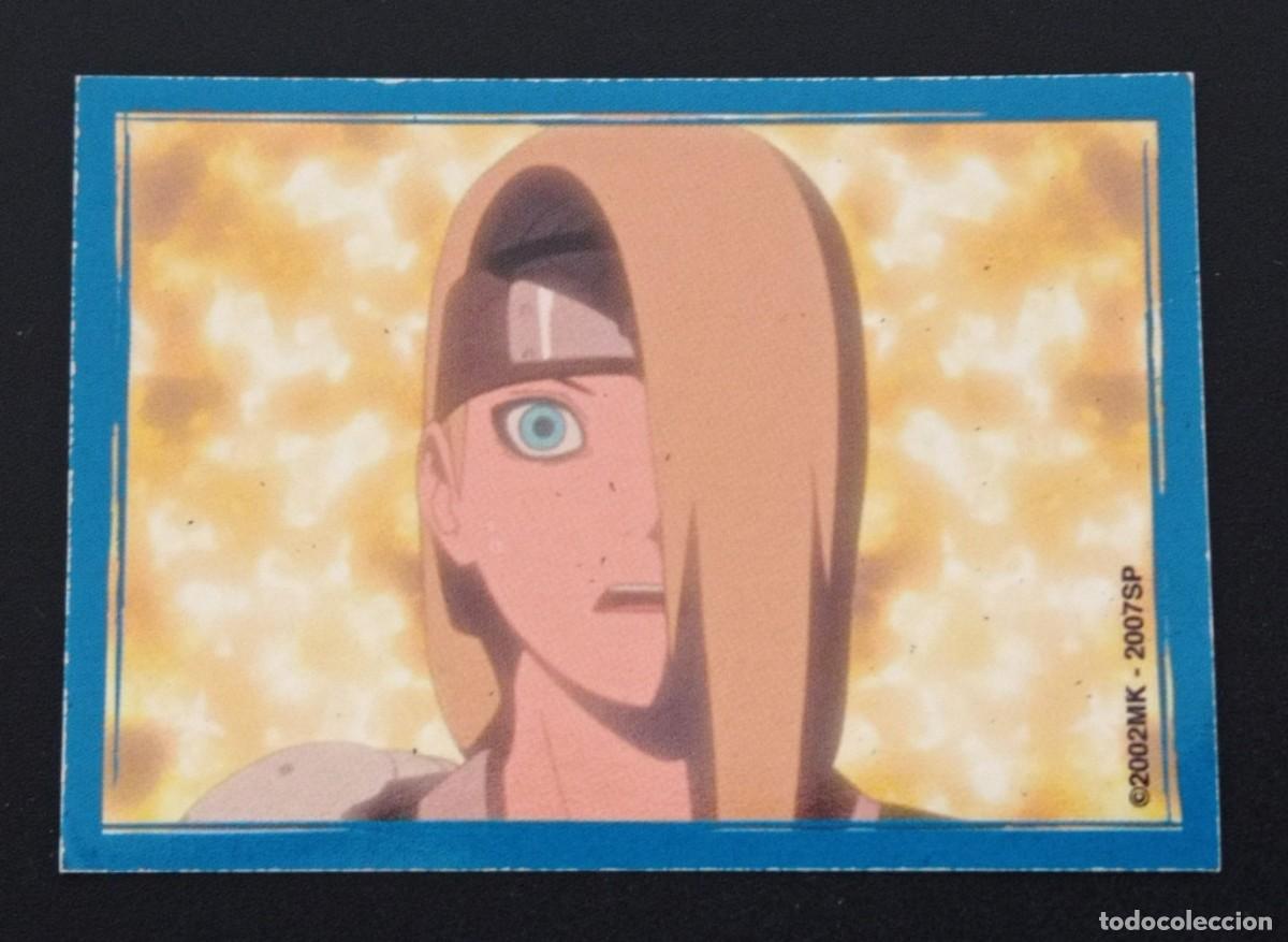 Coleccionismo cromos antiguos: CROMO NARUTO SHIPPUDEN (PANINI) (N&ordm; 87) - Foto 1