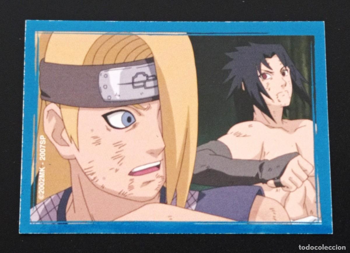 Coleccionismo cromos antiguos: CROMO NARUTO SHIPPUDEN (PANINI) (N&ordm; 89) - Foto 1