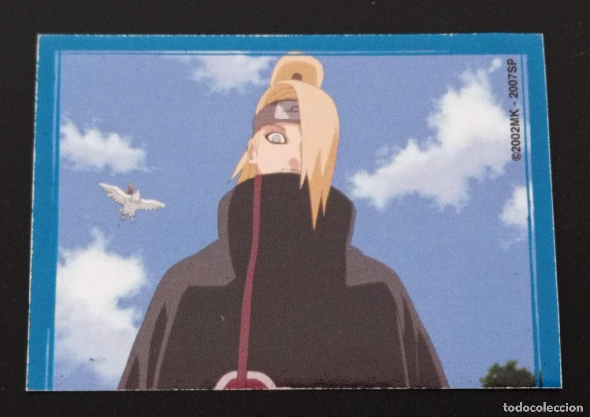 Coleccionismo cromos antiguos: CROMO NARUTO SHIPPUDEN (PANINI) (N&ordm; 91) - Foto 1