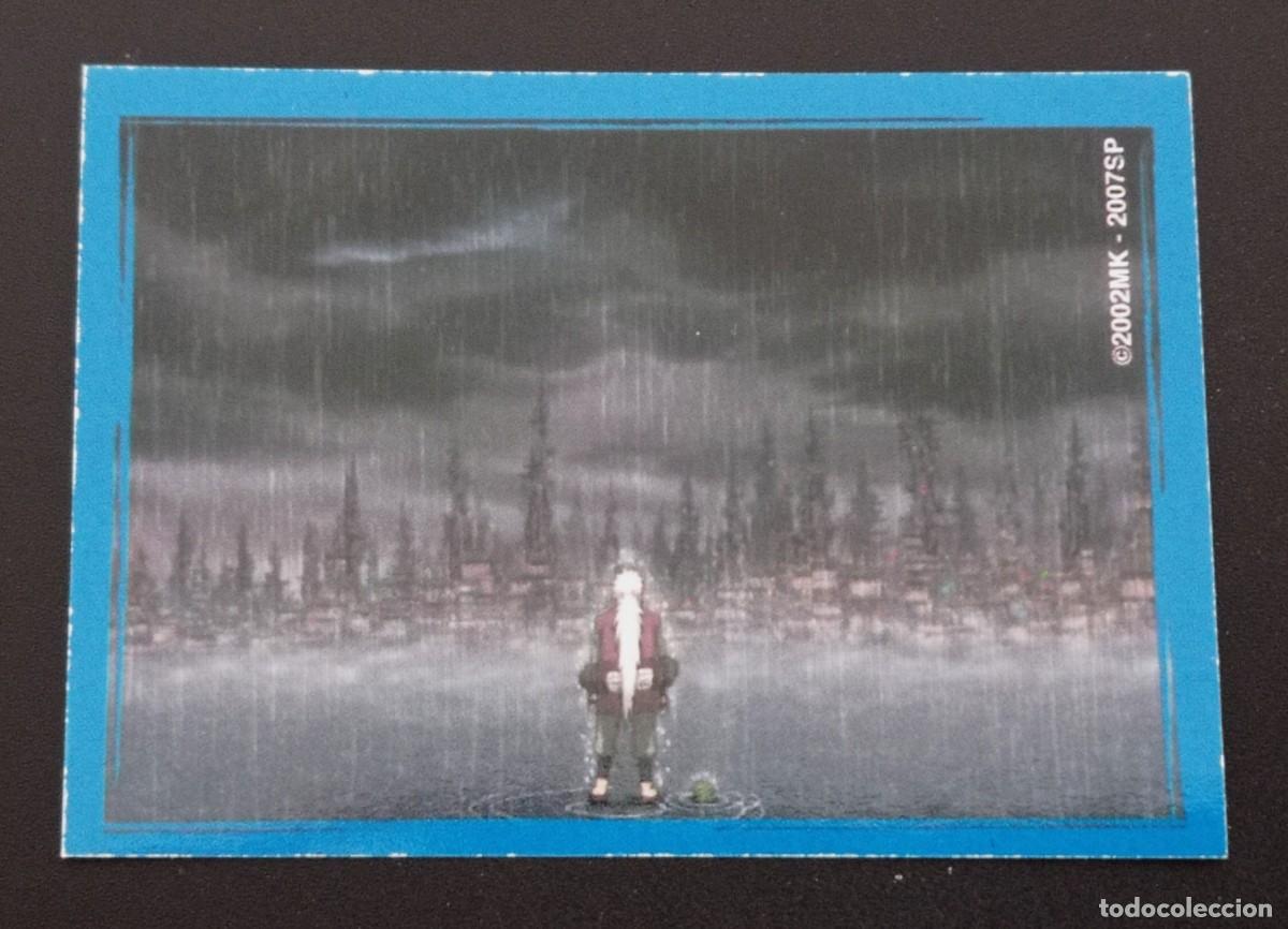Coleccionismo cromos antiguos: CROMO NARUTO SHIPPUDEN (PANINI) (N&ordm; 107) - Foto 1